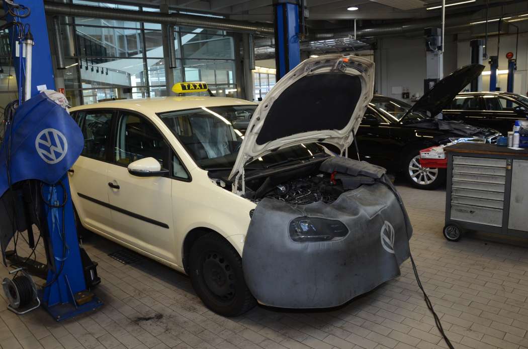 Drastische Steigerungen bei den Werkstattkosten sind nur ein Faktor, den der BVTM als Begründung für rasche Tariferhöhungen anführt. (Foto: Dietmar Fund)