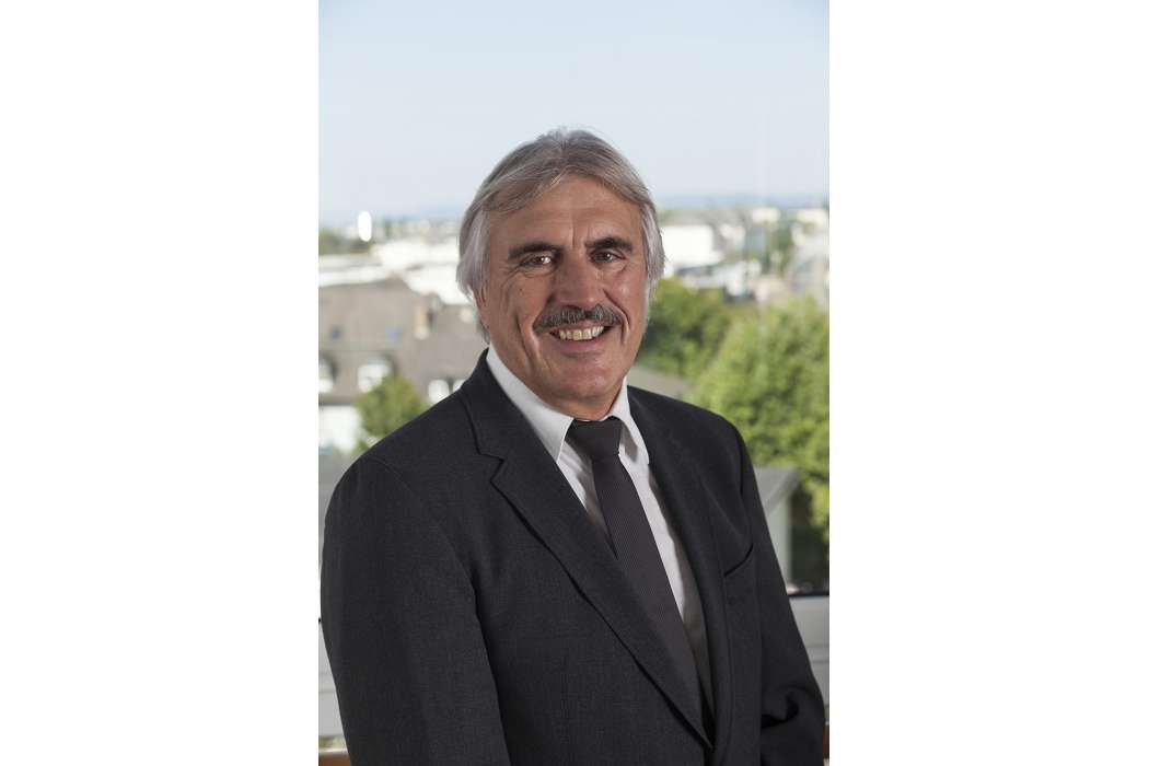 Gerd Gutendorf wirkte mit seinen 65 Jahren sehr vital, weshalb sein Tod völlig überraschend kam. (Foto: Verband des Verkehrsgewerbes Rheinland)