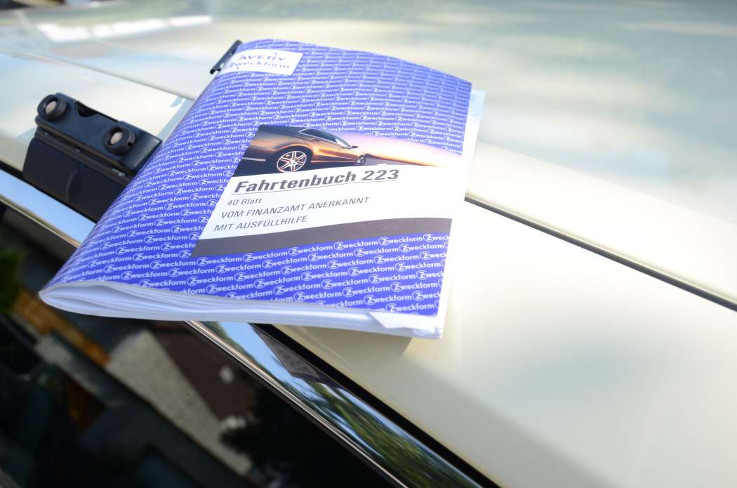 Eine Fahrtenbuchauflage kann immer dann verlangt werden, wenn der Halter die Zweifel an der Identität eines Fahrers nicht ausräumen konnte. (Foto: Dietmar Fund)