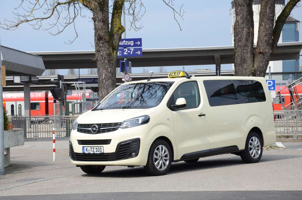 Die Deutsche Bahn ist der Taxi-Branche bei einer Nachverhandlung mit dem BVTM entgegengekommen. (Foto: Dietmar Fund)