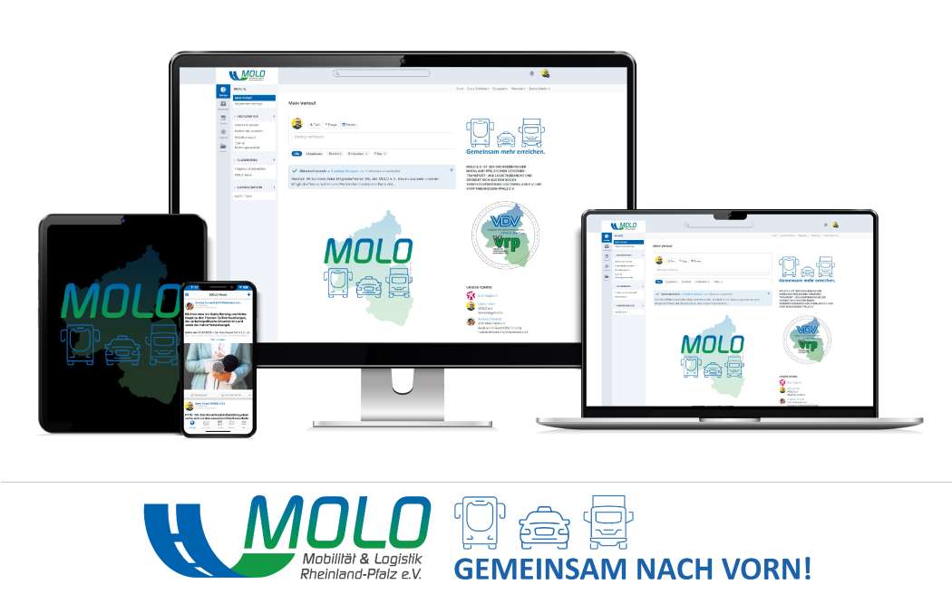 Die Infos und Kontakte der Plattform lassen sich mit allen möglichen Endgeräten erschließen. (Abb.: MOLO e.V.)