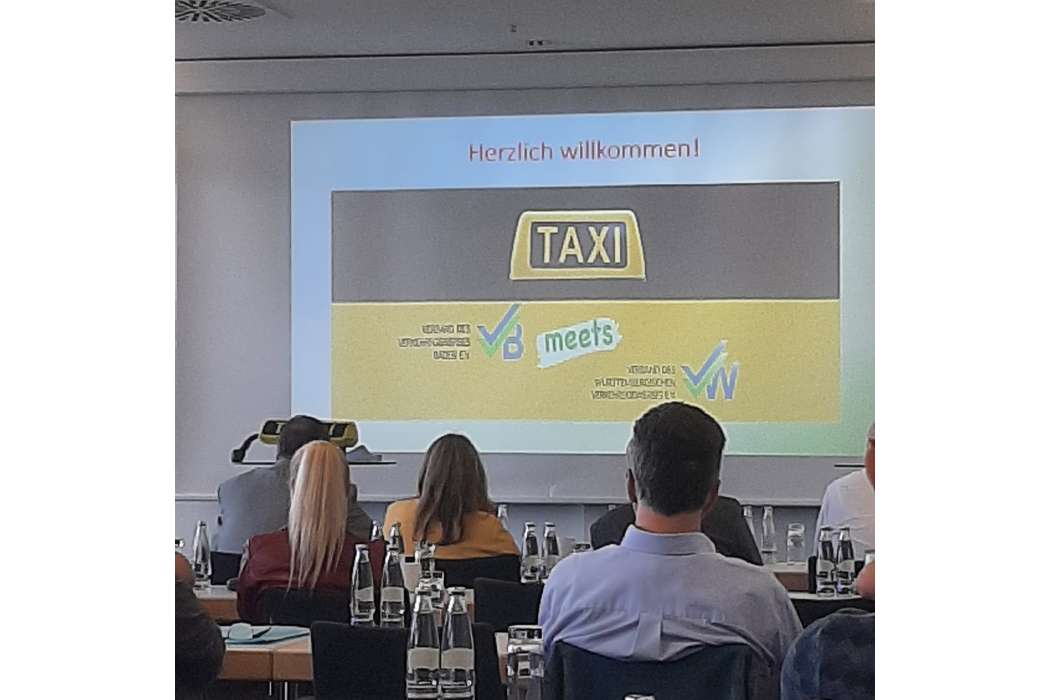 Wie die gemeinsame Taxi-Fachveranstaltung zeigte, gehen die Verbände in Baden-Württemberg weiter aufeinander zu, nachdem sich Nord- und Südbaden schon zusammengeschlossen haben. (Foto: VV Baden)