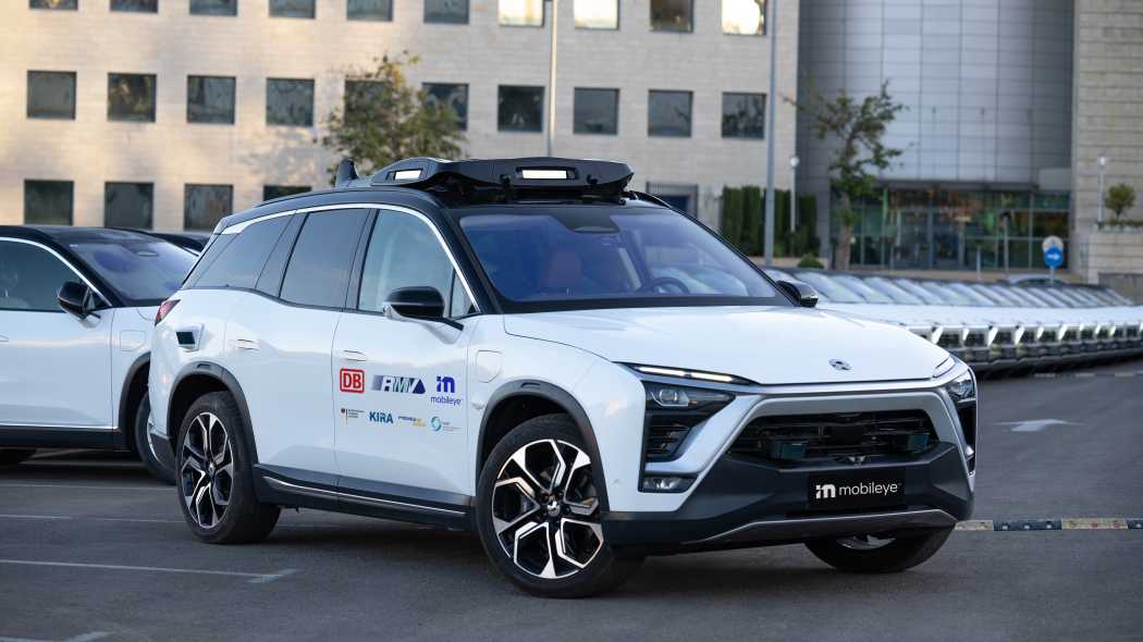 Für autonom fahrende Fahrzeuge von Mobilitätsanbietern müsse es eine Regulierung geben, schreibt das Umweltbundesamt. (Foto: Deutsche Bahn AG)