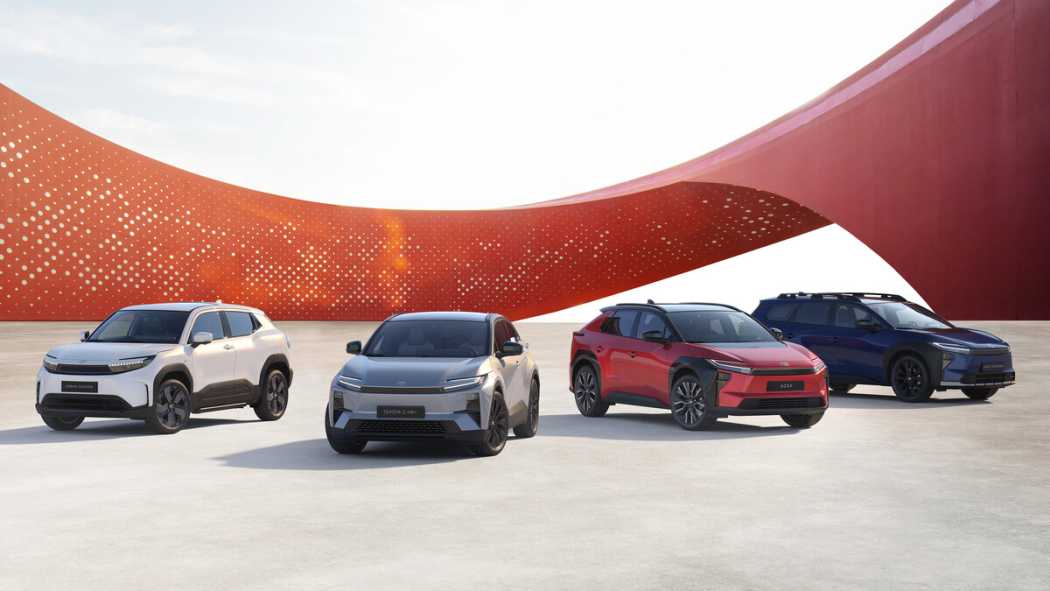 Model ve donanıma göre Toyota'nın elektrikli araçlar için verdiği teşvik en fazla 8.100 avroya kadar belirleniyor. Giriş sürümleri için aralık 4.200 ile 7.600 avro arasındadır. | Fotoğraf: Toyota