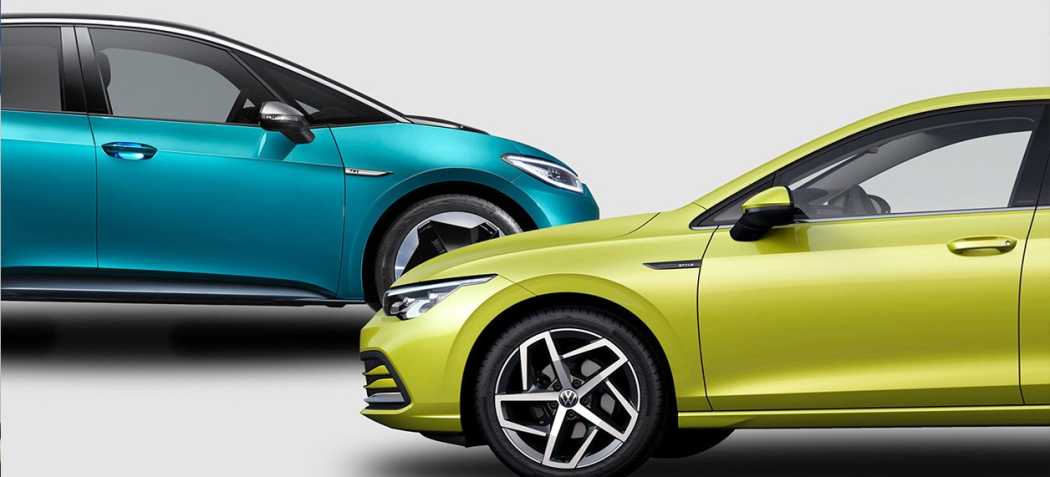 Der Stromer ist immer grüner: Nicht nur bei Neuwagen, auch bei Gebrauchten liegt das E-Auto mittlerweile schnell und deutlich vorn, die Mär vom "grünen Langzeitauto" ist damit widerlegt. | Foto: ADAC