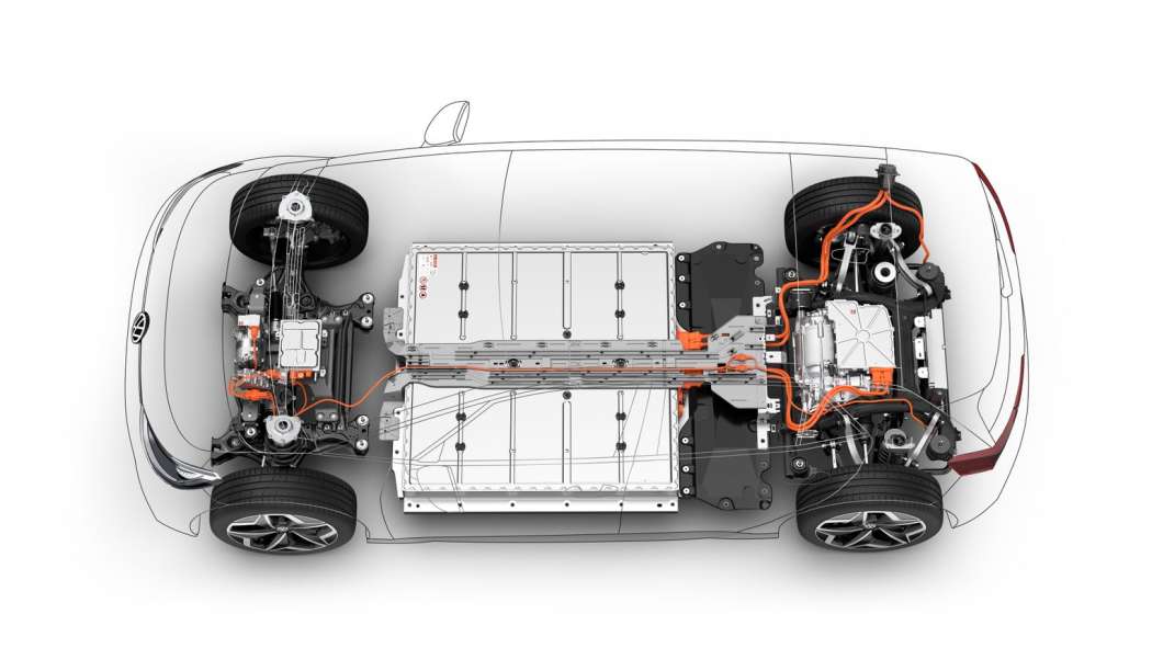 Die teuerste Komponente eines Stromers ist der Akku - da sollte man die Garantie-Bedingungen bezüglich des Akkus kennen.| Symbolfoto: Volkswagen