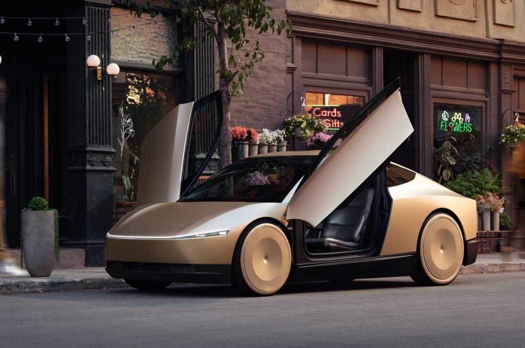 Elon Musk will Tesla zum Robotaxi-Anbieter machen. Für Kalifornien hat Tesla nun eine Fahrdienstlizenz beantragt.| Foto: Tesla