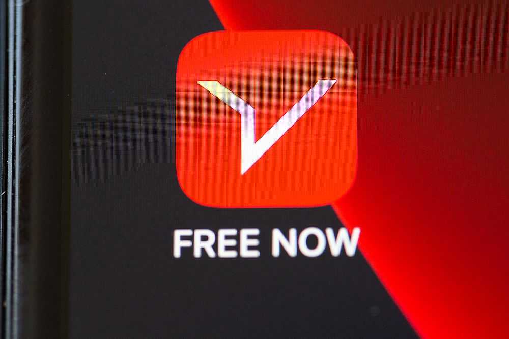Free Now vermittelt keine Mietwagenfahrten mehr in Berlin. (Foto: Fernando Gutierrez-Juarez/dpa-Zentralbild/dpa)