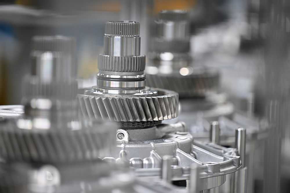 Autozulieferer ZF senkt Umsatzprognose für 2024. (Foto: Felix Kästle/dpa)
