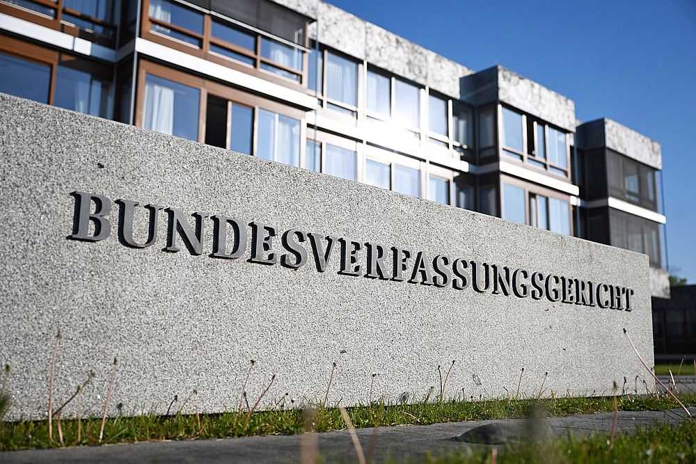 Die Umwelthilfe reicht Verfassungsbeschwerde gegen das erst kürzlich unterzeichnete Klimaschutzgesetz ein. (Foto: Uli Deck/dpa)