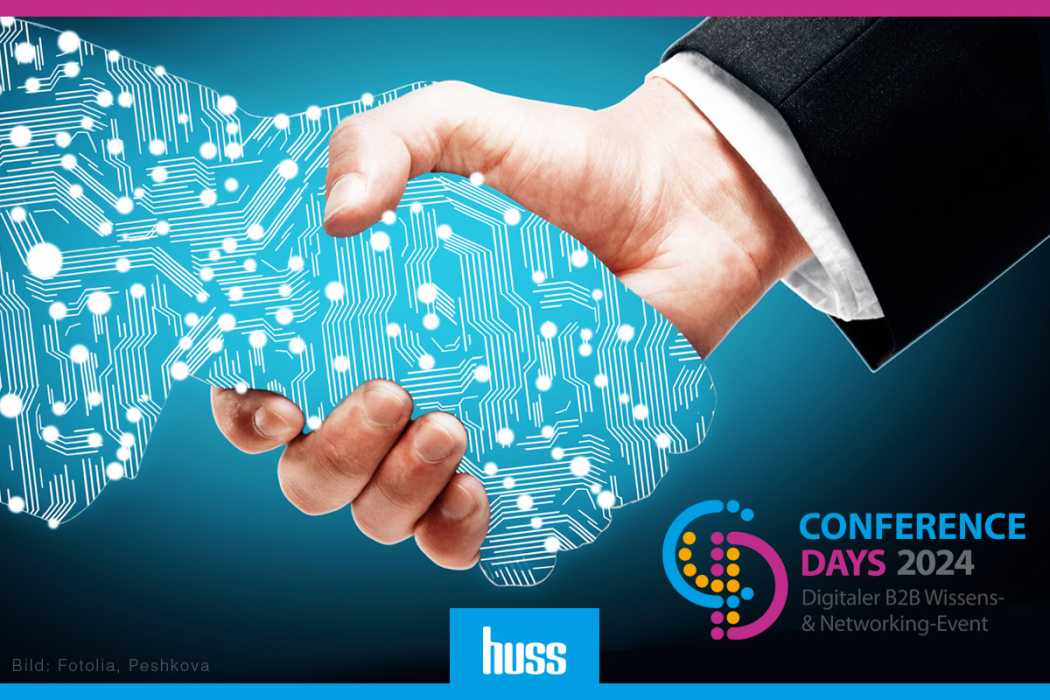Symbolbild "Digitaler Handschlag" | Bild: Fotolia, Peshkova