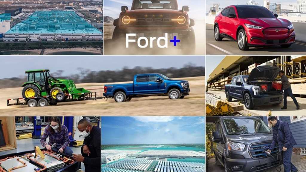 Zwar beträgt bei Ford der Anteil reiner E-Fahrzeuge erst drei Prozent. Dafür bemüht sich der Hersteller um hohe Fairness und Nachhaltigkeit in der Lieferkette - und rückt damit an die Spitze des Lead-the-charge-Rankings. | Foto: Ford
