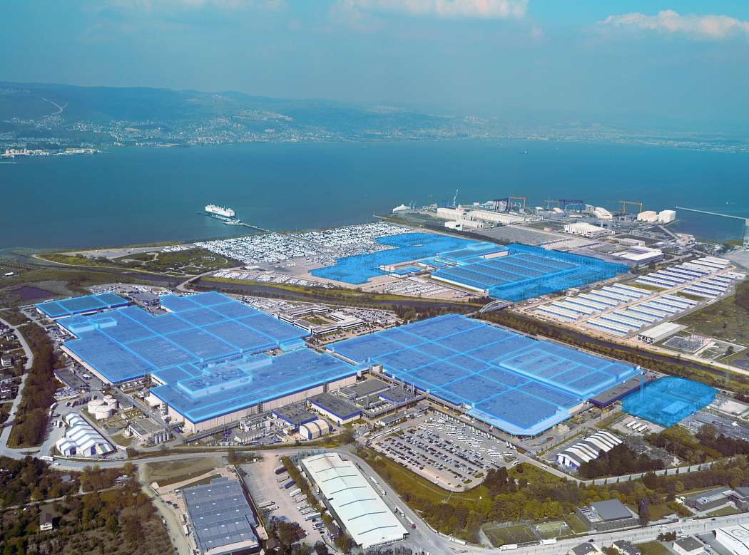 Bleibt gesetzt: Neben dem Elektrifizierungszentrum für Pkw in Köln, bleiben die Nutzfahrzeuge im Ford-Otosan-Werk Kocaeli gebündelt, wo auch der E-Custom produziert wird. | Foto: Ford