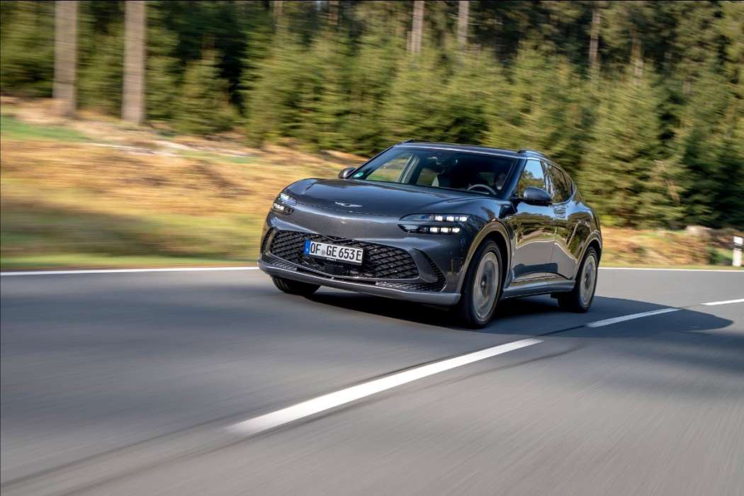 Ab sofort bestellbar - der Basis GV 60.| Foto: Genesis