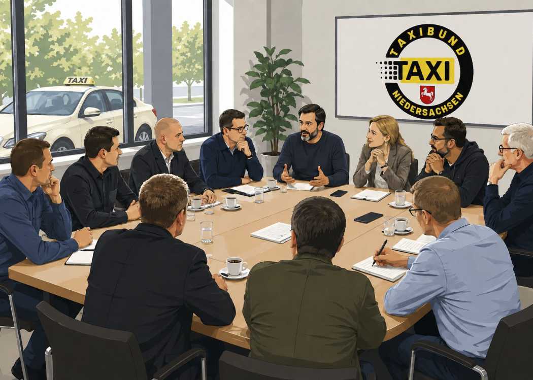 Symbolbild: Vom 19. bis 21. August lädt der Verband zu sogenannten Unternehmerdialogen in Lüneburg, Oldenburg, Osnabrück, Hannover und Braunschweig ein.| Foto: KI-generiert