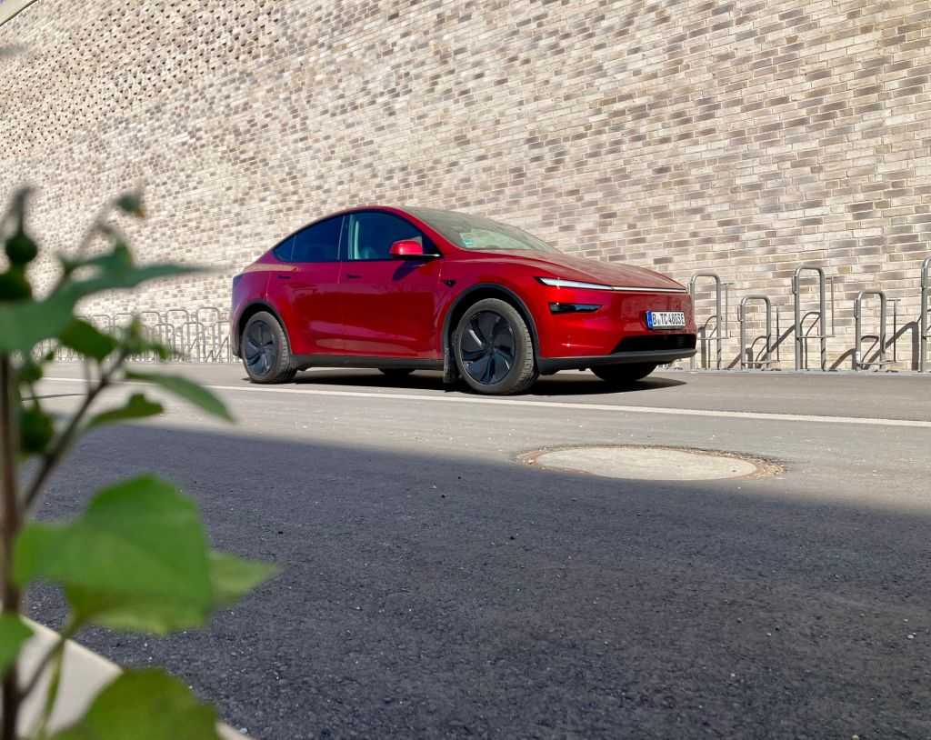 Model Y, iç mekân ve enerji açısından verimli kaldı - ve hâlâ görüşleri ikiye bölüyor. | Fotoğraf: G. Soller