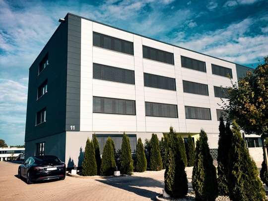 Der deutsche Standort von Juice liegt in Holzkirchen südlich von München. (Foto: Juice Technology AG)