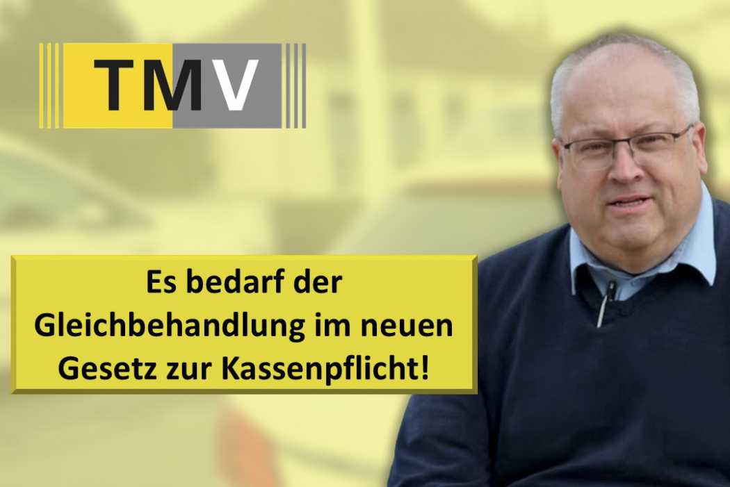 The Taxi and Car Rental Association Germany (TMV) warns of possible exemptions for platform-mediated rental cars and sees the danger of new distortions of competition. | Photo: TMV