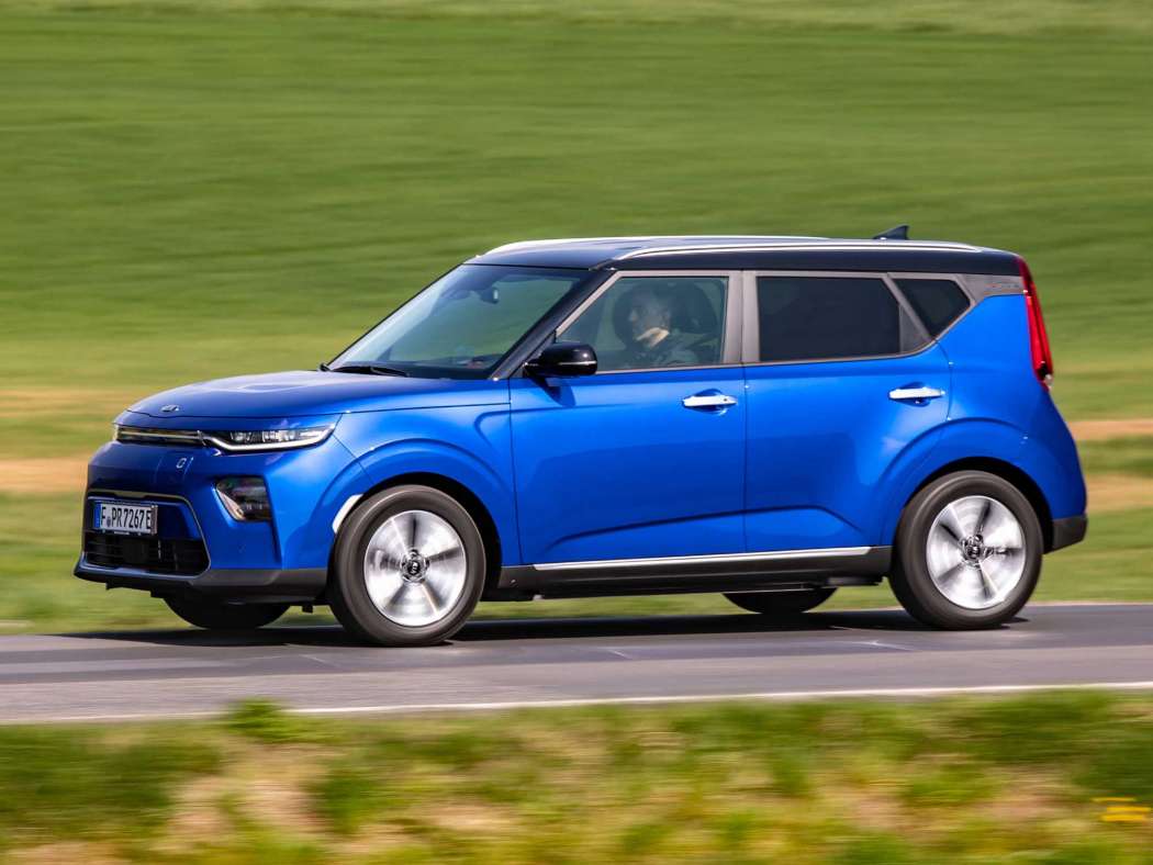 Mit dem e-Soul bringt Kia nach der Elektro-Variante des Niro ein ganz ähnlich positioniertes zweites Elektroauto. (Foto: Kia)