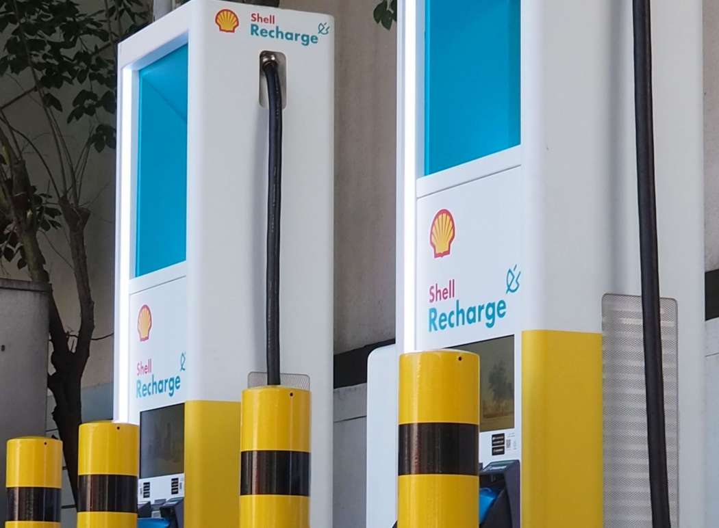 Adler Smart Solutions organisierte die komplette Logistik für Shell. | Foto: Daphen Ravens/Adler Smart Solutions 