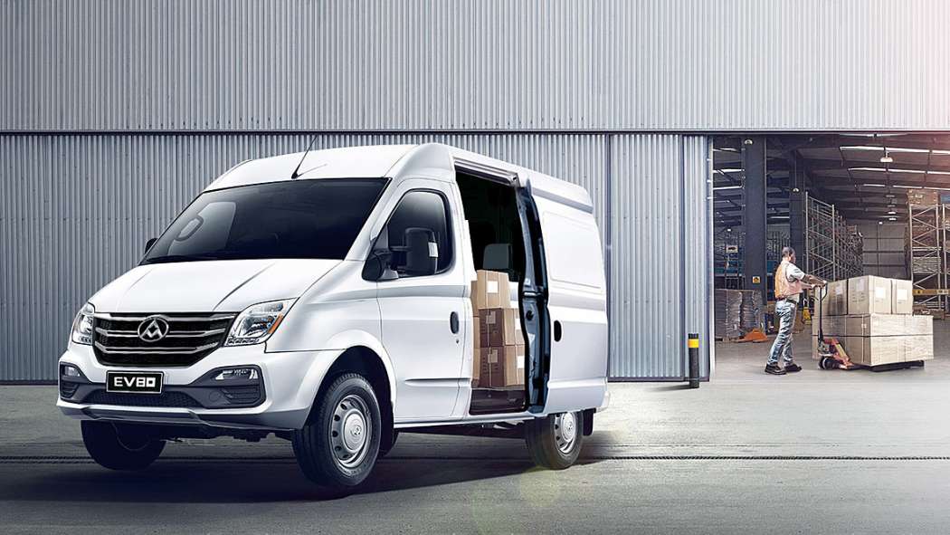 Jetzt ist es offiziell: Maxus startet mit einem Importeur in Deutschland. | Foto: Maxus