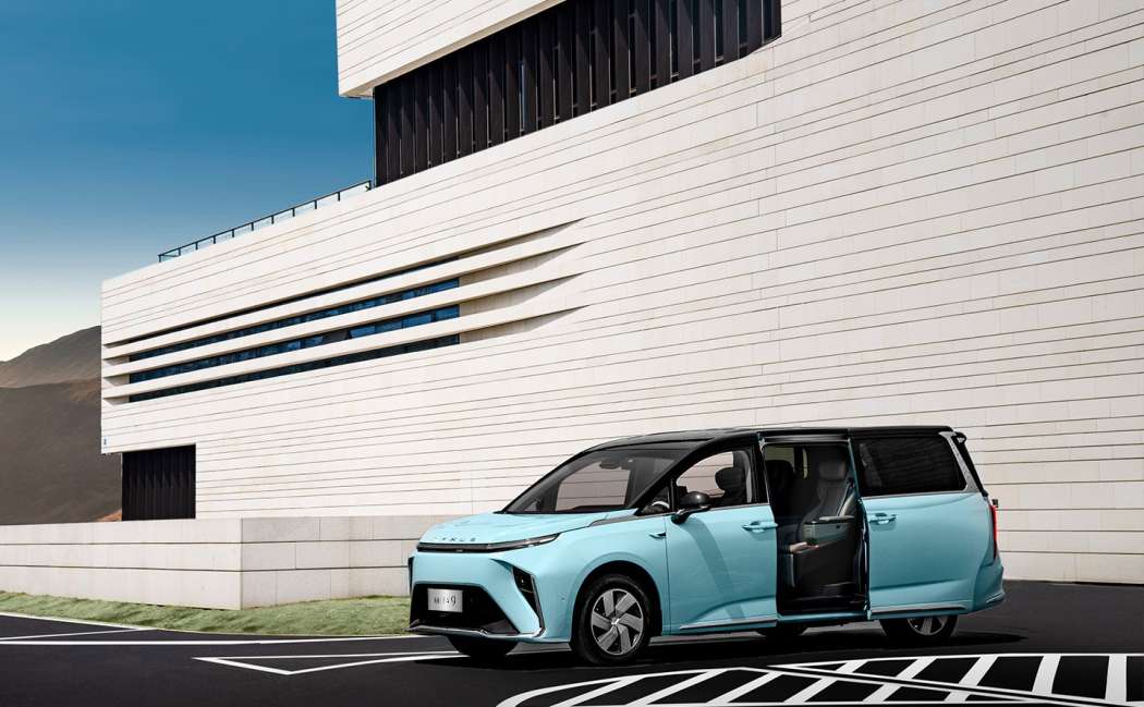 Mit Sicherheit aus dem Reich der Mitte: Auch beim Crash-Test haben die China-Marken massiv aufgeholt, wie jüngst der MIFA 9 beim Euro-NCAP-Test bewies. | Foto: Maxus