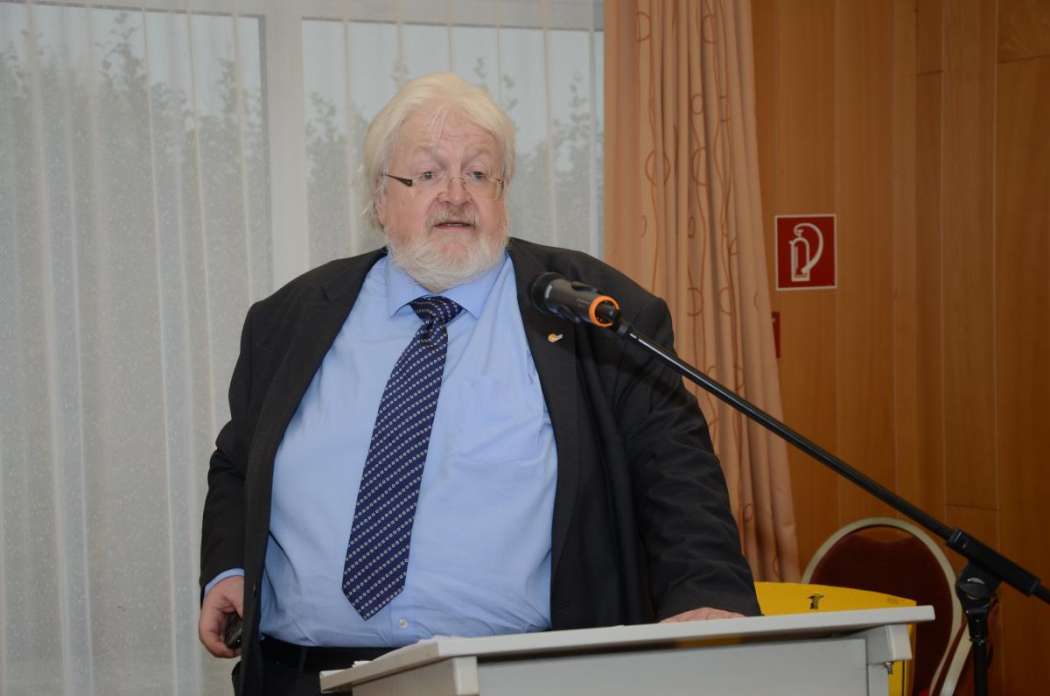 Michael Müller wurde mehrheitlich für weitere vier Jahre als Präsident des BZP bestätigt. (Foto: Dietmar Fund)