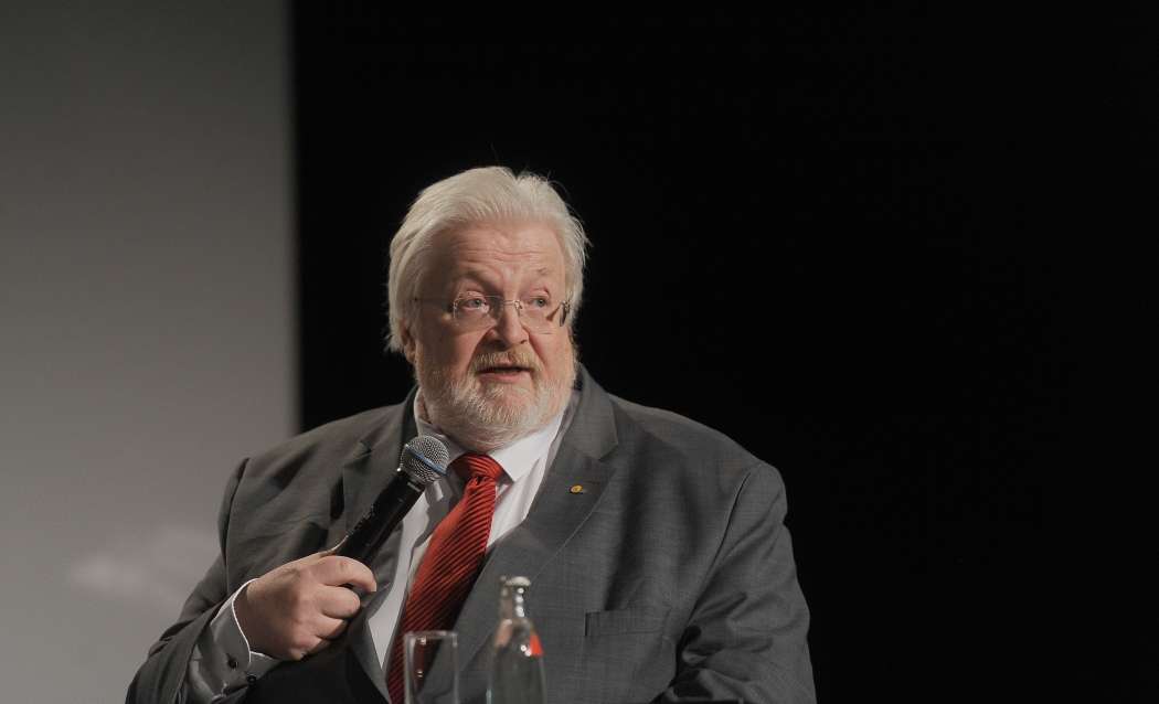 BZP-Präsident Michael Müller begrüßt die BGH-Entscheidung, Uber Black nicht zuzulassen. (Archiv-Foto: Werner Kuhnle)
