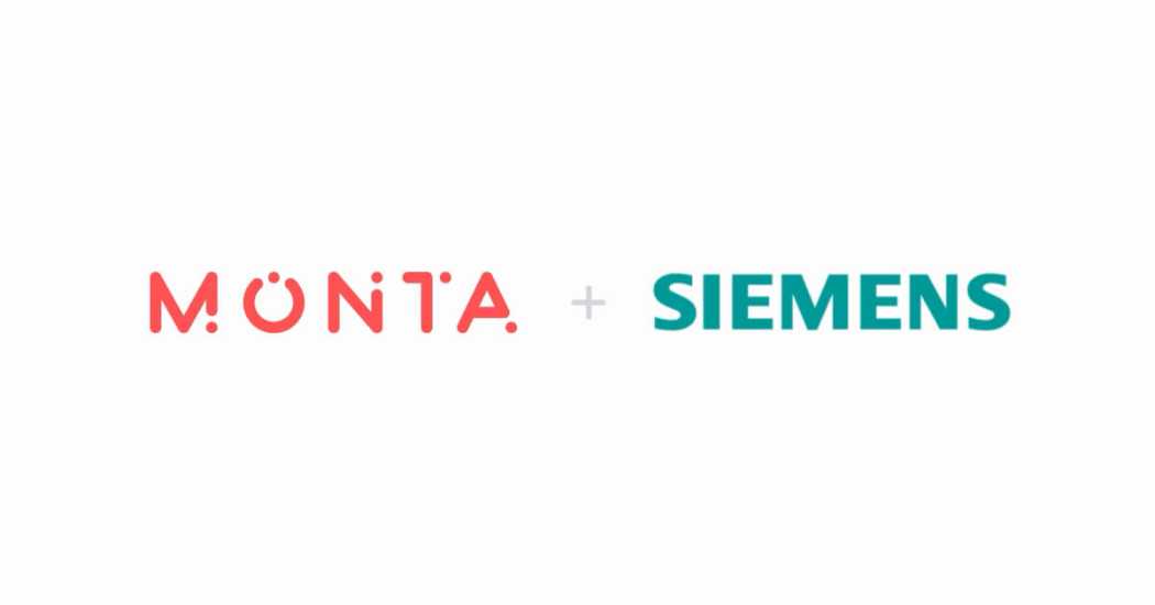 Monta liefert für Siemens flottenspezifische Ladesoftware. | Grafik: Siemens