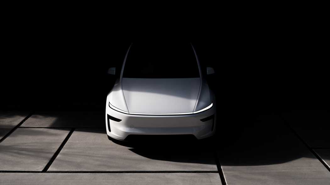 Tesla setzt für seine Robotaxi-Versuche umgerüstete Model-Y-Fahrzeuge mit dem „Full Self Driving“-System ein. | Foto: Tesla