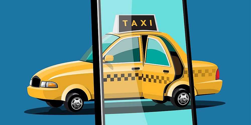 Yenilikçi Hareketlilik: NIAG'de TaxiBus ve AnrufSammelTaxi için çevrimiçi rezervasyon. (Grafik: niag.de)