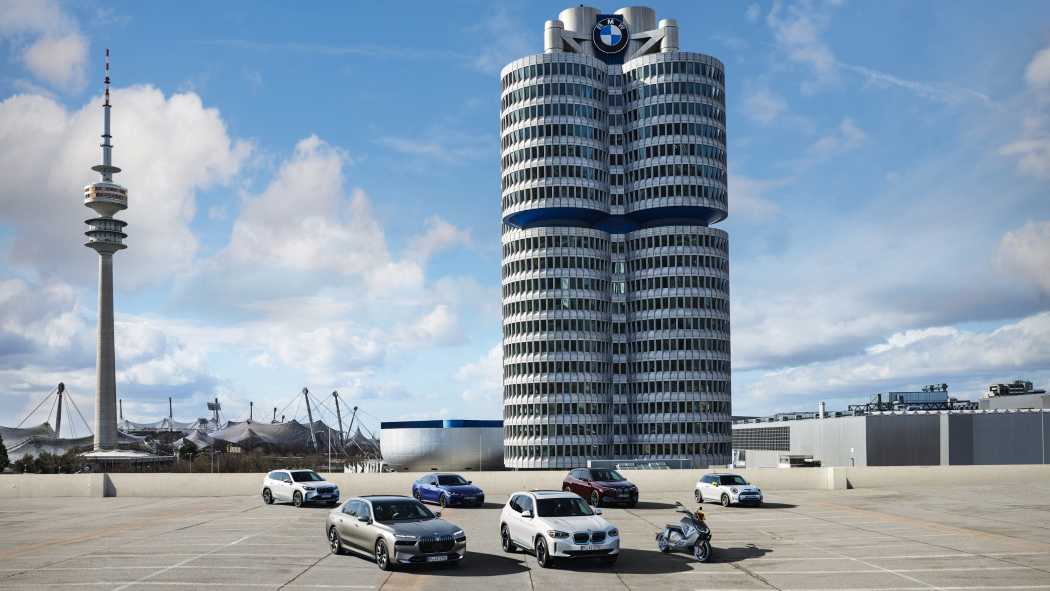 Volle Breitseite: BMW ist der falsche Kronzeuge für FPD-Chef Christian Lindner, wenn es um erfolgreiche E-Mobilitätsstrategie geht. Die Münchener fahren bei Stromern gegen den Abwärtstrend. | Foto: 