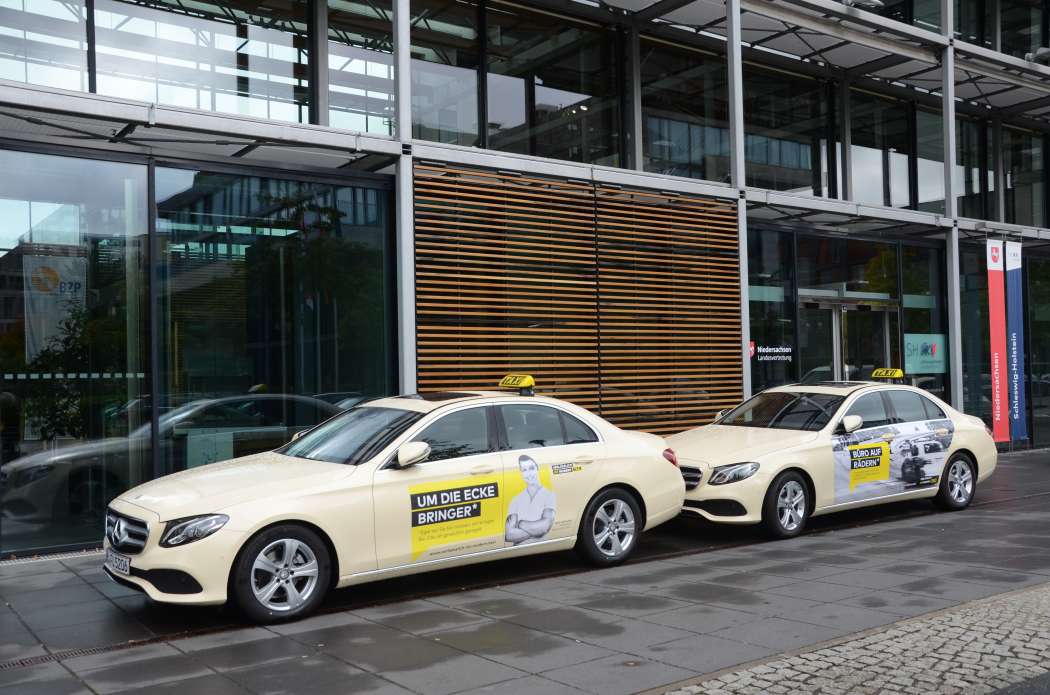 Im Oktober 2016 hatte der BZP beim Parlamentarischen Abend seine aktuell noch laufende Imagekampagne präsentiert. (Foto: Dietmar Fund)