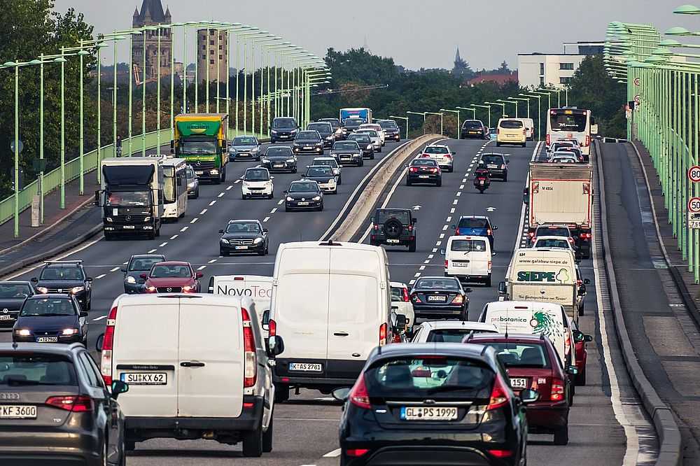 Wie die TÜV Mobility Studie 2024 zeigt, hält die Mehrheit beim Thema Verkehrssicherheit die Verteilung des Verkehrsraums für ungerecht. (Foto: Didgeman/pixabay)