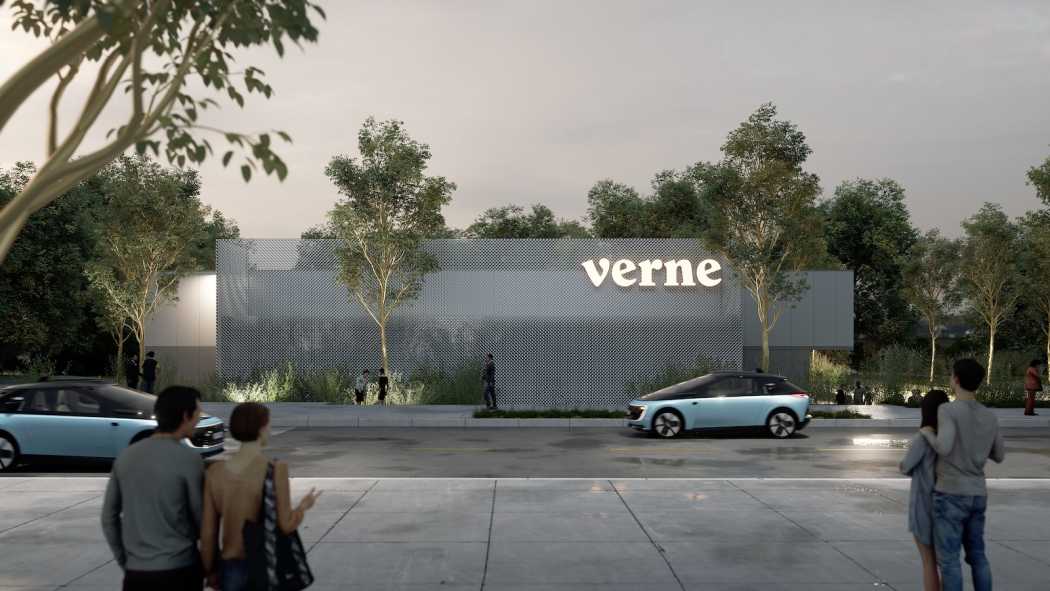 Hoher Anspruch: Der Verne erhielt seinen Namen von Schriftsteller Jules Verne. | Foto: Rimac