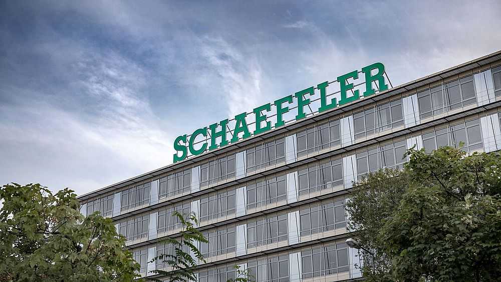 Schaeffler, rekabet gücünü artırmak için Avrupa'da yapısal önlemler aldığını duyurdu. (Foto: Schaeffler.de)