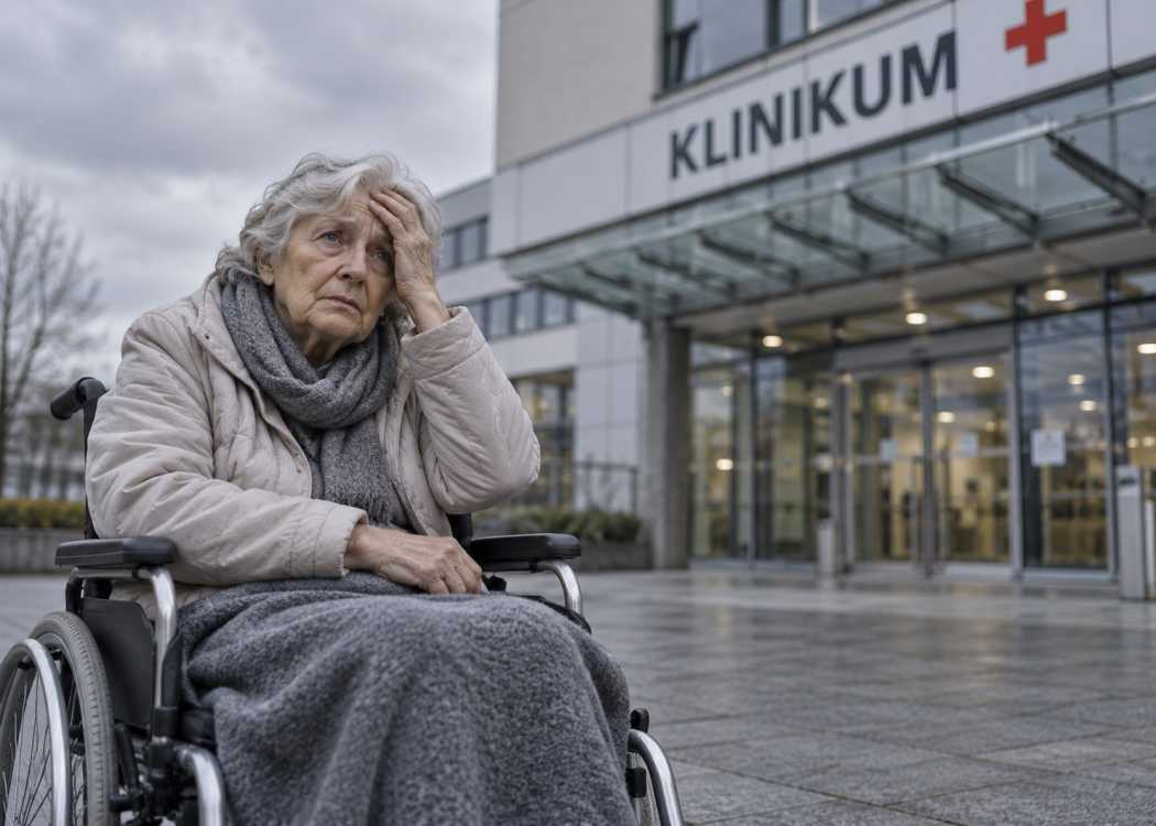 Sollte das Beitragssatzstabilisierungsgesetz so wie geplant umgesetzt werden, könnte sich das Geschäft mit den Krankenfahrten für Taxiunternehmen nicht mehr rechnen. Leidtragende werden auch die Patienten sein.| Foto: taxi heute Redaktion/KI