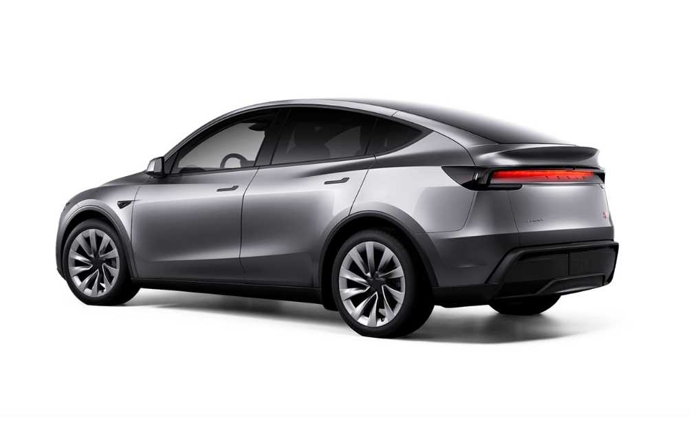 31.1.2025 tarihinden itibaren Model Y bayide görülebilir. | Foto: Tesla
