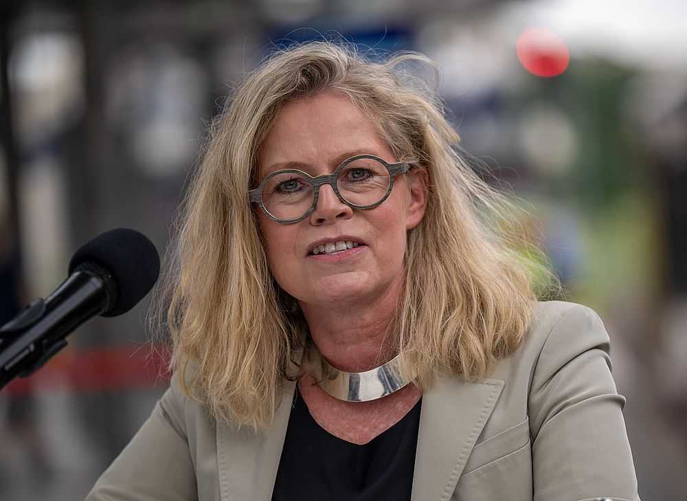 Verkehrsverbund-Chefin Bonde soll neue Berliner Verkehrssenatorin werden (Foto: Monika Skolimowska/dpa)