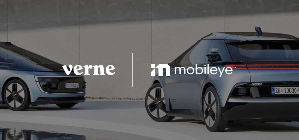 Selbst ist das Auto: Der Verne soll komplett autonom fahren, dank der AD-Plattform von Mobileye. (Foto: Mobileye)