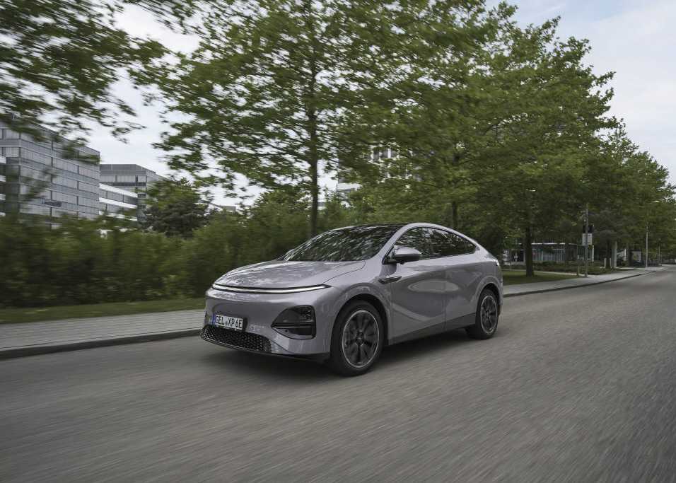 Und es hat Xpeng gemacht: Die chinesische Hightech-Marke erzielt hohe Zufriedenheitswerte bei den Nutzern, knapp gefolgt von Tesla und etwas weiter entfernt Skoda. | Foto: Xpeng