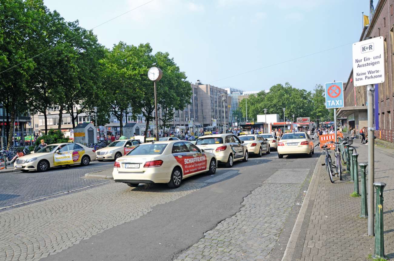Auch Teilzeitbeschäftigten im mobilen Gewerbe kann ein Mehrarbeitszuschlag zustehen. Bild: Dietmar Fund