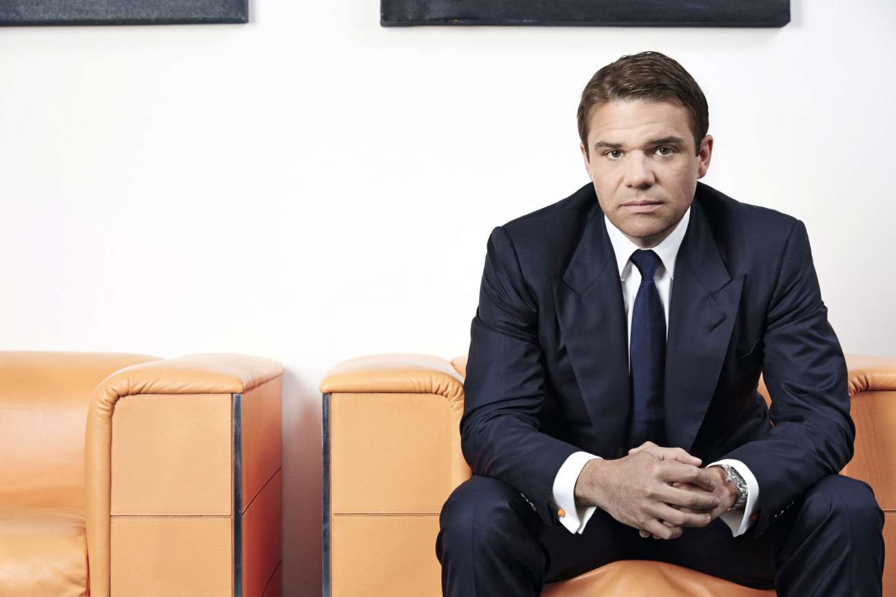 Wie früher Alexander Mönch bei mytaxi und dessen Nachfolger Free Now wirbt auch Alexander Sixt mit Taxi-Rabatten für seine Plattform Sixt Ride. Bild: Sixt