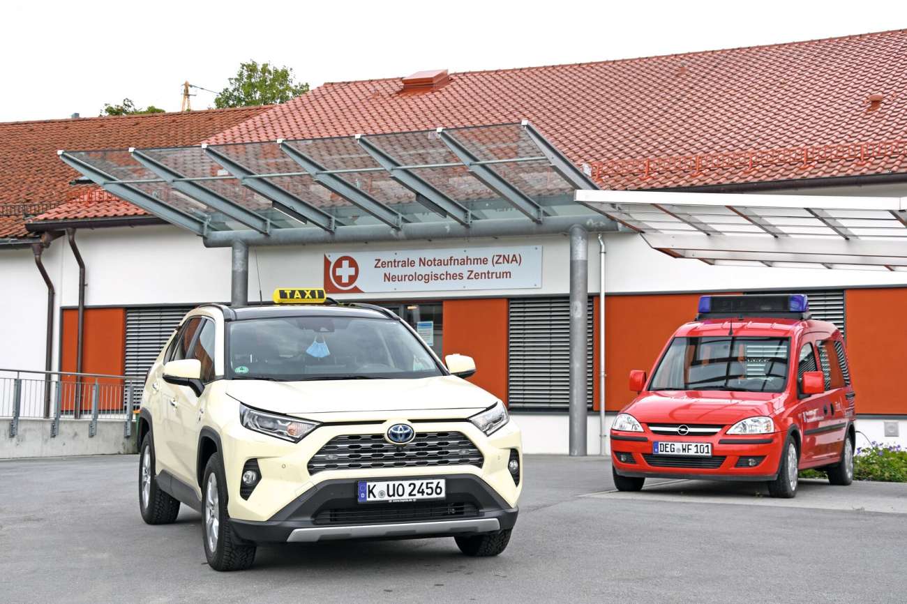 Ein Leser tritt dafür ein, dass die mobile Branche mit dem Feuerwehrverband über gesundheitlich kritische Krankenbeförderungen redet. Bild: Dietmar Fund