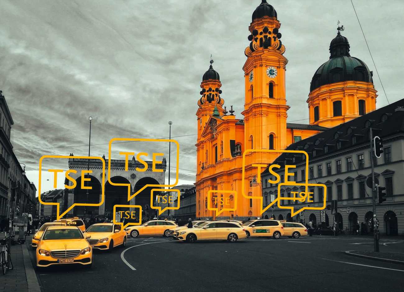 Bis Ende 2025 gilt eine Schonfrist für die Taxi-Unternehmer, ab 2026 muss zwingend auf TSE umgerüstet werden. Bild: HishamAlmahdi-pixabay_T.Kanzler