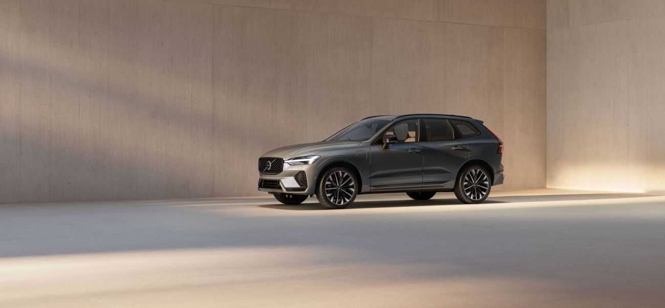 Volvo hat sich aus gutem Grund vom Diesel verabschiedet. Das Erfolgsmodell XC60 ist nur noch als Hybrid-Variante erhältlich. Bild: Volvo