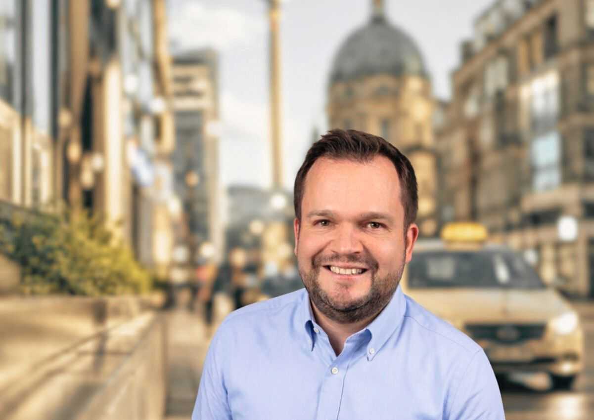 „Eine Taxi-versicherung ist weit mehr als eine gesetzliche Pflicht oder ein notwendiger Kostenblock. Sie ist ein Instrument der betrieblichen Absicherung.“
André Kapsch, Generalagentur Andreas Kapsch & Sohn Bild: Kapsch Versicherung