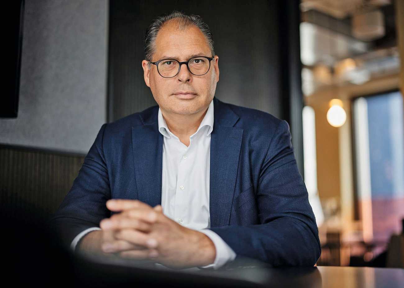 „Die geplanten Regelungen sind ein wichtiger Beitrag hin zu einem fairen Wettbewerb.“ Alexander Mönch, Deutschland-Chef der Mobilitätsplattform Freenow by Lyft. Bild: Freenow by Lyft