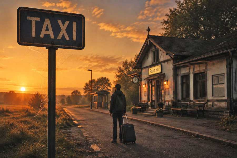 Bild: taxi heute Redaktion / KI