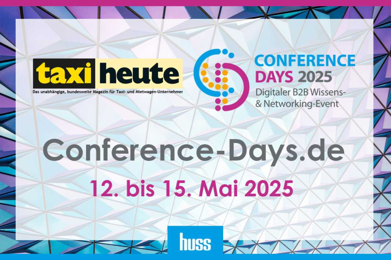 CONFERENCE DAYS VISUAL
